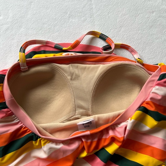 Lime Ricki One Piece Bathing Suit - Picture 6 of 8